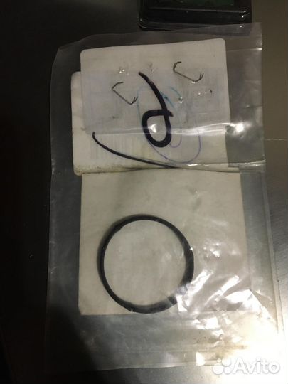 Кольцо рхх Lancer 9