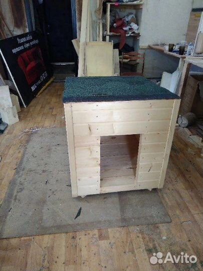 Будка для собаки