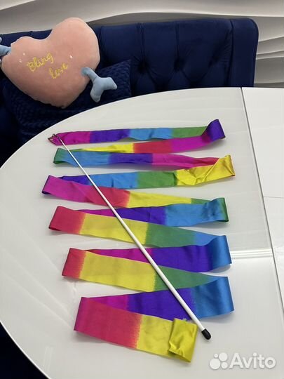 Лента для Художественной Гимнастики