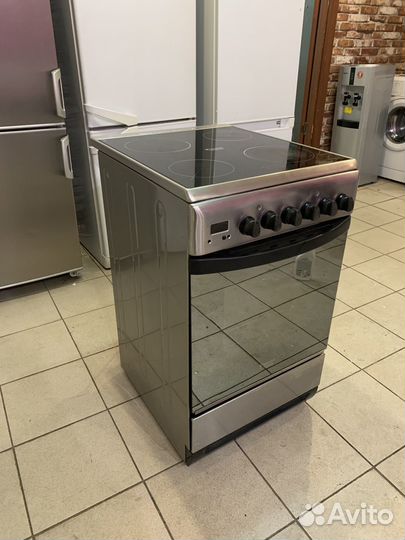 Плита электрическая hotpoint ariston