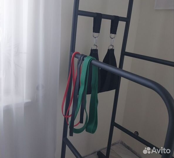 Резинка для фитнеса