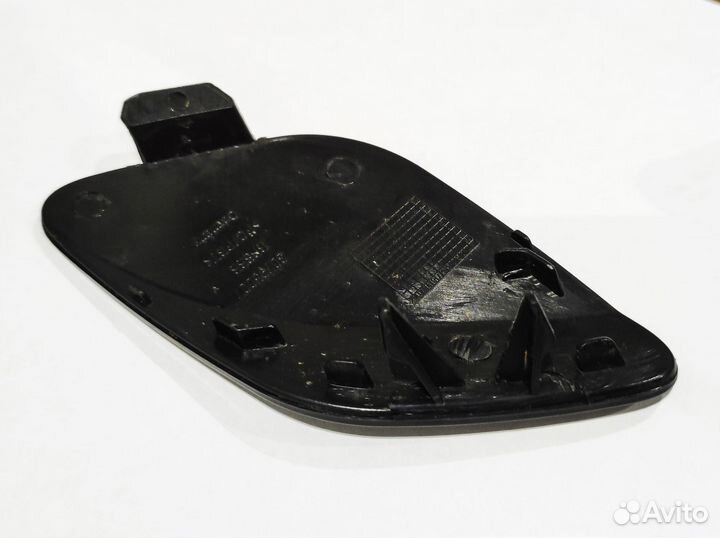 Заглушка переднего бампера Volvo S60/V60