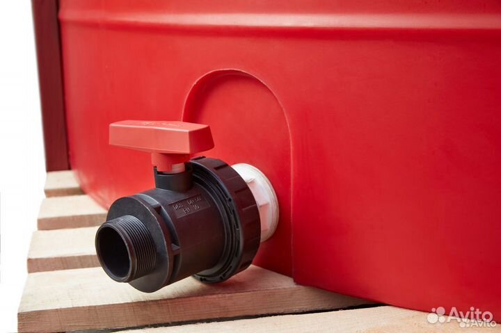 Транспортная емкость на 6000 литров vlt 6171