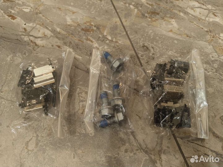 Колодки тормозные задние isuzu MU-X 8978285730