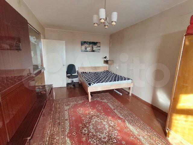 1-к. квартира, 30 м², 4/5 эт.