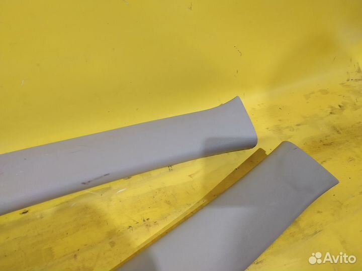 Обшивка стойки Renault Fluence 2010-2017 Рено