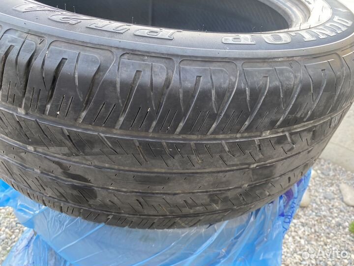 Dunlop Grandtrek PT2A 285/50 R20