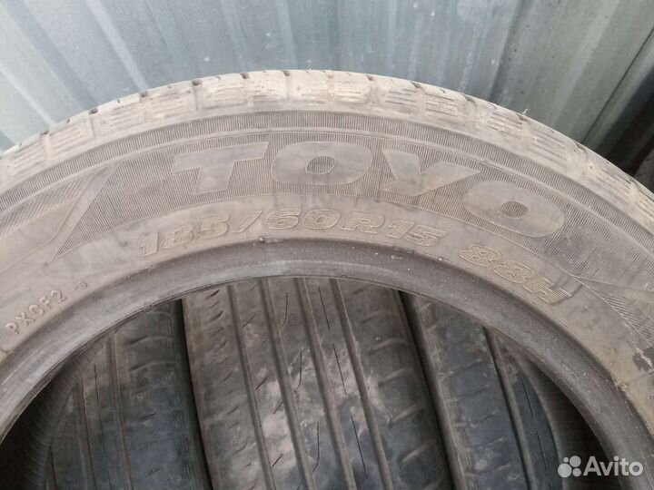 Toyo Proxes CF2 185/60 R15