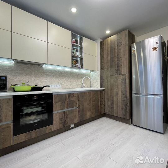 Кухонный гарнитур любой сложности