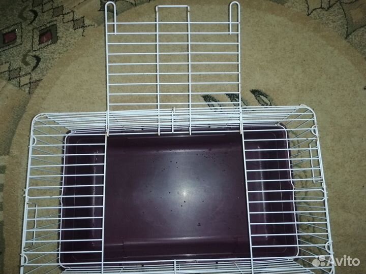 Большая клетка для грызунов