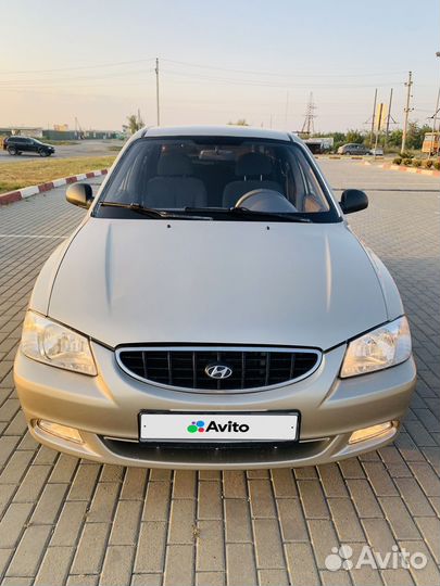 Hyundai Accent, 2006