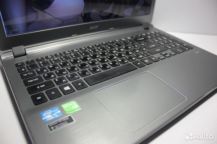 Игровой Acer с Новым SSD/Intel Cоrе i5/nvidia 2гб