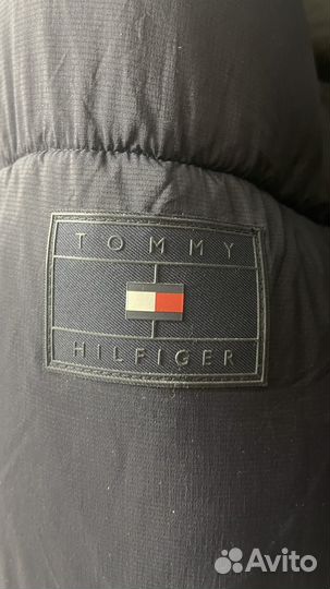 Парка Tommy Hilfiger (оригинал)