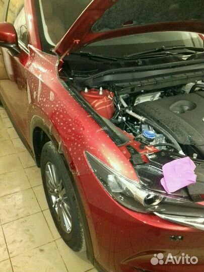 Автостекло, тонирование, бронирование, полировка