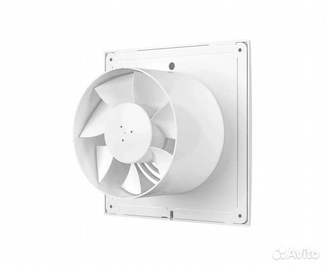 Вентилятор накладной вытяжной Auramax D 4 100мм