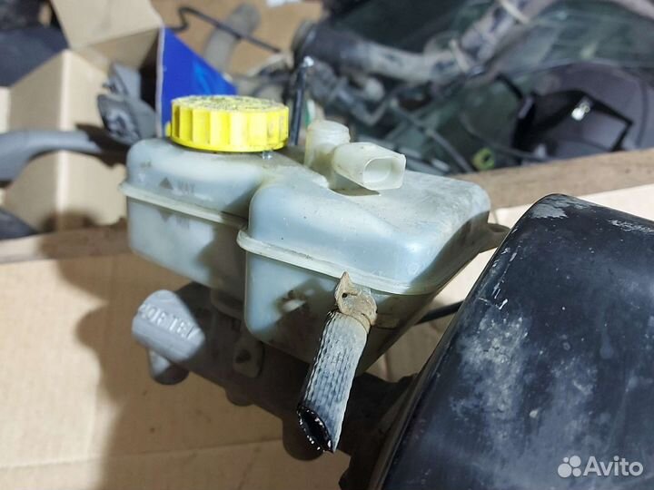 Вакуумный усилитель для Шкода Фабия 1 I 2000-2007