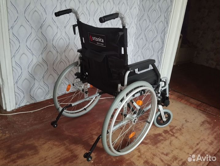 Коляска инвалидная