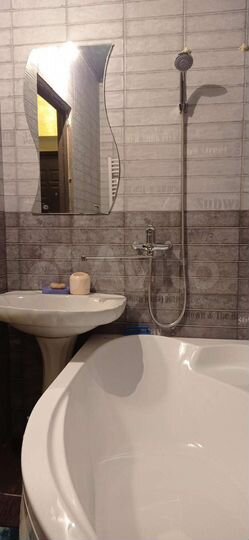 1-к. квартира, 36 м², 6/6 эт.