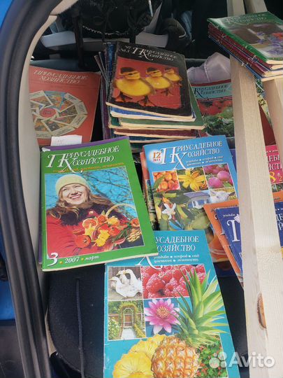 Приусадебное хозяйство