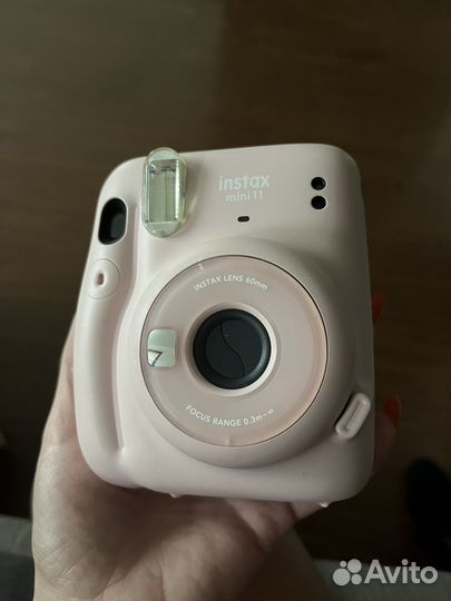 Фотоаппарат Instax Mini 11