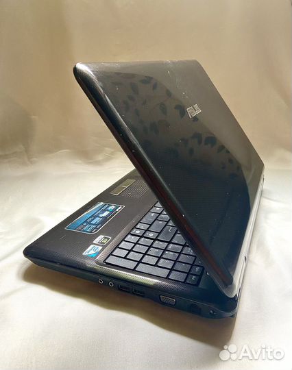 Ноутбук на запчасти Asus K50IN