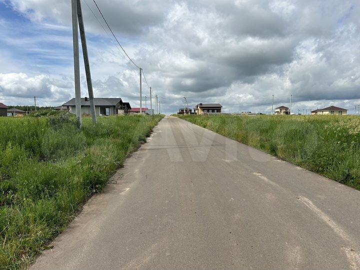 Участок 10 сот. (ИЖС)