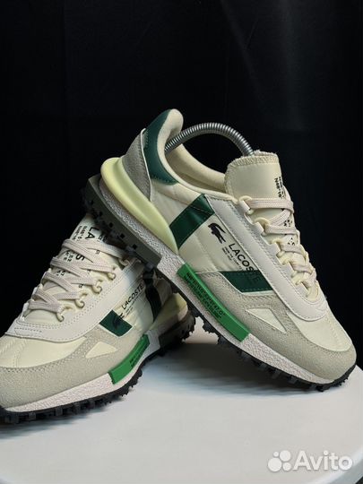 Кроссовки мужские lacoste