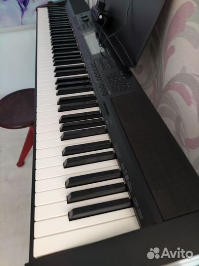 Цифровое пианино casio cdp 200r
