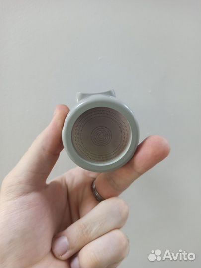 Насадка на кран