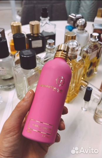 Montale Bubble forever