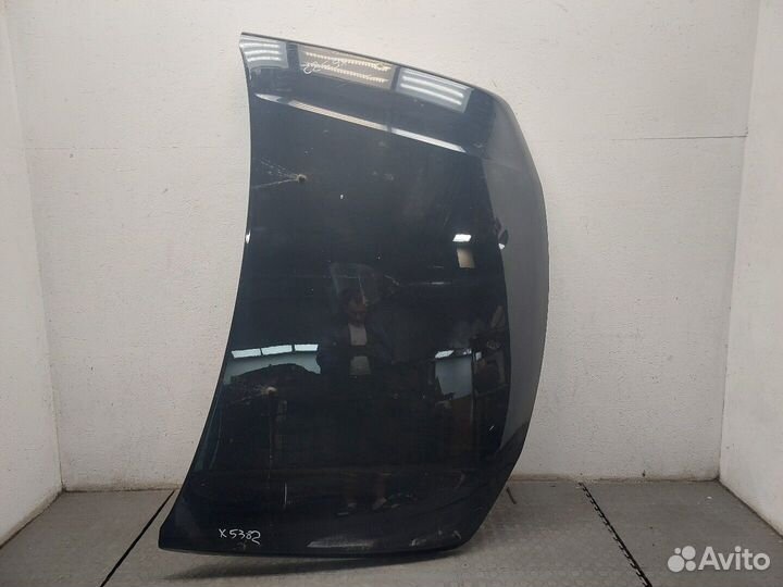 Капот Suzuki Grand Vitara, 2014