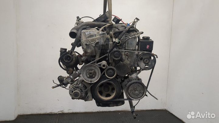 Двигатель SsangYong Musso, 2004