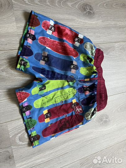 Плавки шорты Boboli