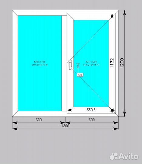 Пластиковые окна
