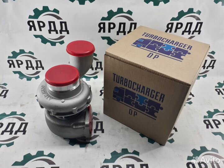 Турбина 650-1118010