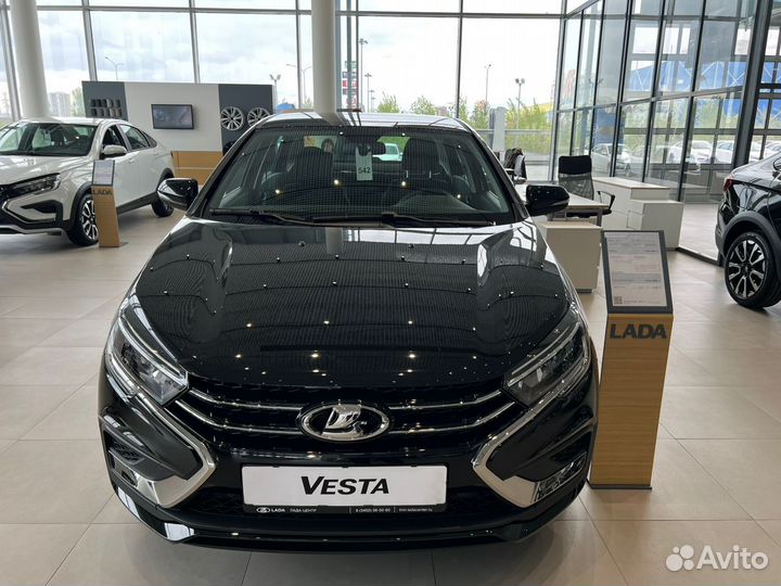 LADA Vesta 1.6 МТ, 2024