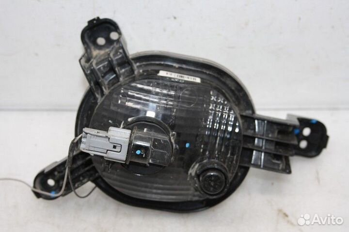 Фара противотуманная правая KIA RIO 2017