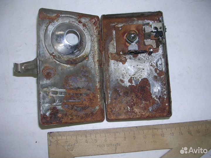 Фонарик карманный