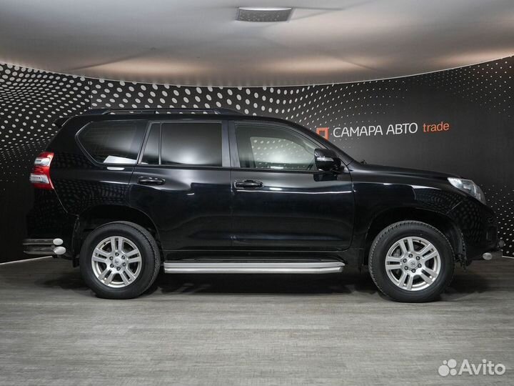 Toyota Land Cruiser Prado 3.0 AT, 2010, 298 094 км