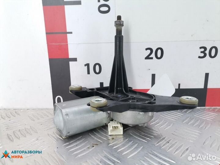 Моторчик заднего стеклоочистителя (дворника)