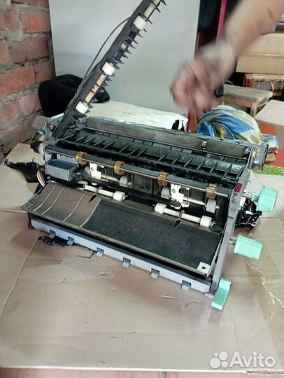 Запасные запчасти для мфу Xerox WorkCentre 5865