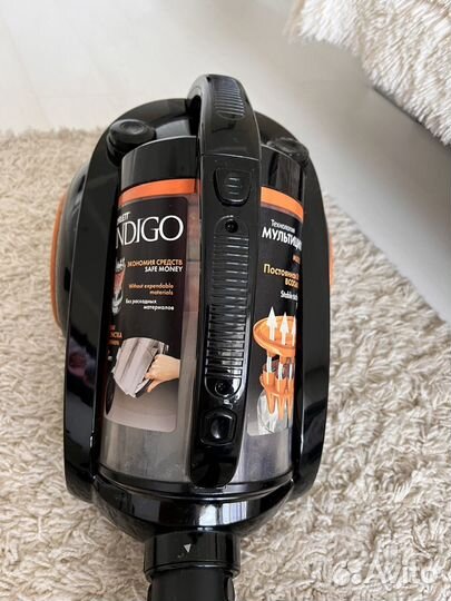 Пылесос scarlett