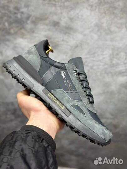 Кроссовки lacoste