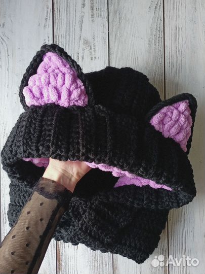 Лисья шапка