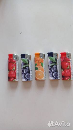 Зажигалка газовая