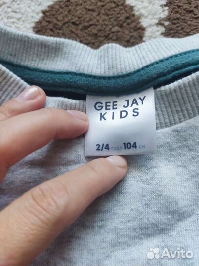 Кофточка и штанишки детские