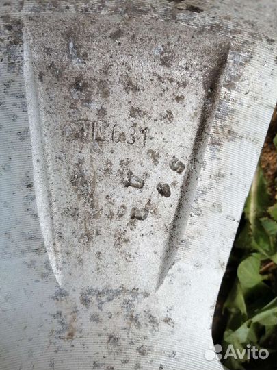 Литые диски r16