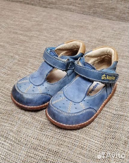 Сандалии для мальчика 19 размер