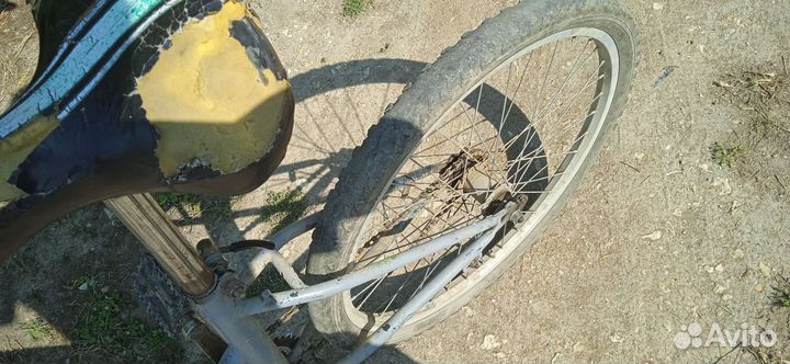 Велосипед бу