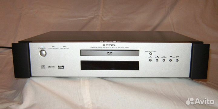 Плеер Rotel RDV-1062